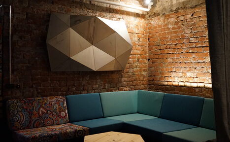 Арендовать M.Point Лаунж-бар в центре Москвы