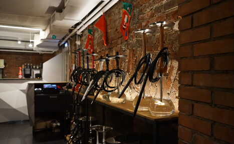 Арендовать M.Point Лаунж-бар в центре Москвы