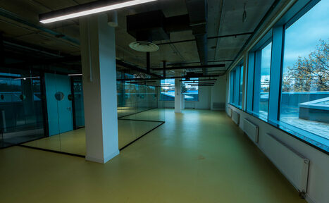 Арендовать Техноград Свободное пространство для мероприятий