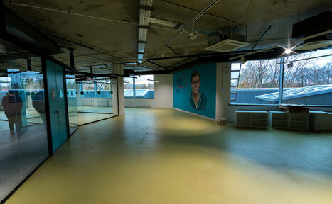 Арендовать Техноград Свободное пространство для мероприятий