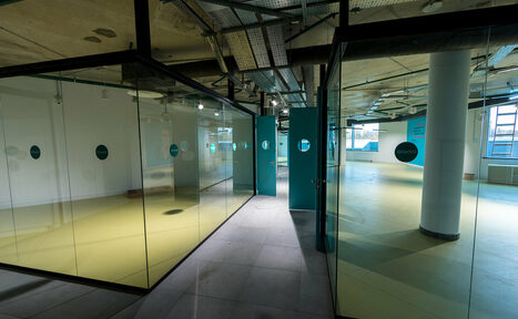 Арендовать Техноград Свободное пространство для мероприятий