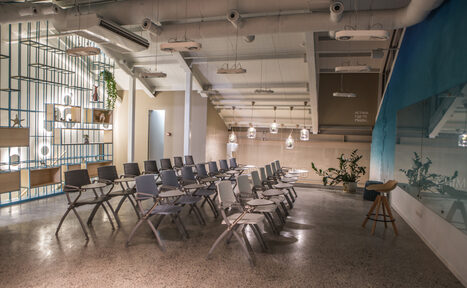 Арендовать Multiform пространство