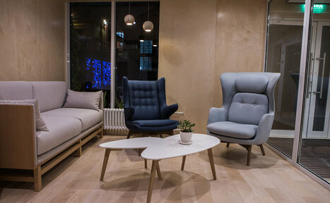 Арендовать Multiform пространство