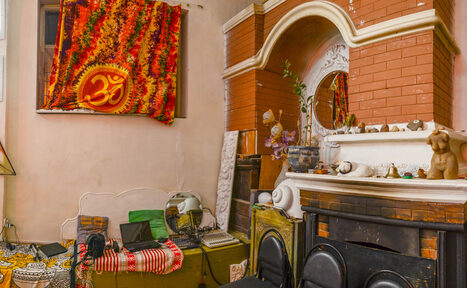 Арендовать Пространство Дар для творческих встреч 