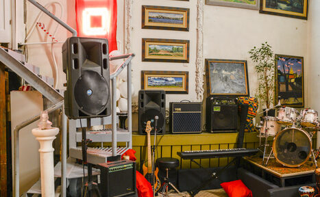 Арендовать Пространство Дар для творческих встреч 