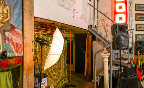 Арендовать Пространство Дар для творческих встреч 