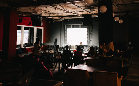 Арендовать Коворкинг Wishnya