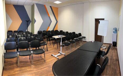 Арендовать Новое sLOVo Стильный зал для деловых мероприятий