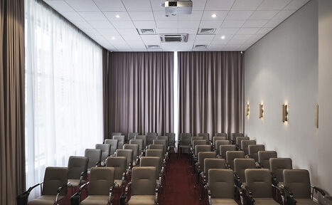 Арендовать Конференц-зал бизнес отеля 