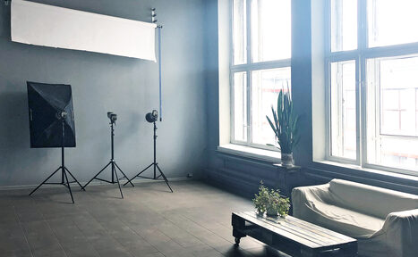 Арендовать Citrusfoto Студия для тренингов и фотосъёмок