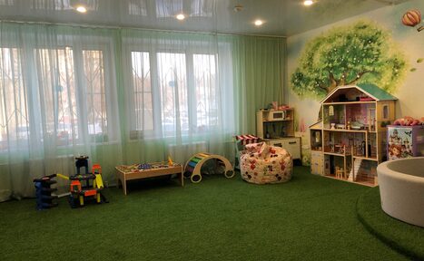 Арендовать Детский Лофт «Киндервиль» на Бабушкинской