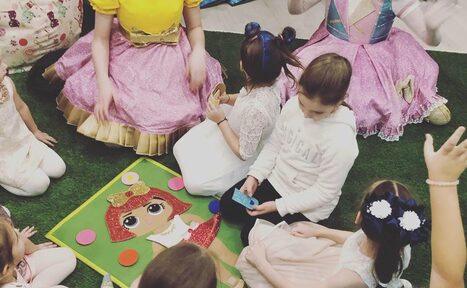 Арендовать Детский Лофт «Киндервиль» на Бабушкинской