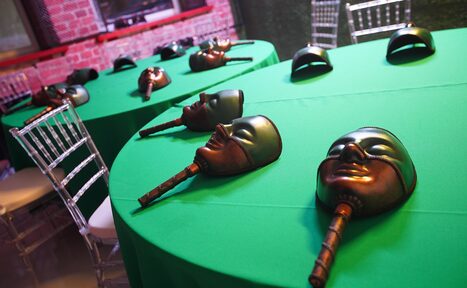 Арендовать Gazon loft. Лофт со смежными залами