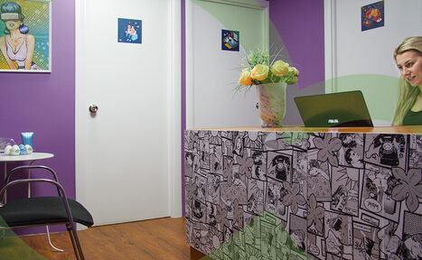 Арендовать  Помещение с VR-шлемами