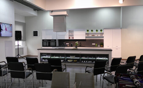 Арендовать Площадка для кулинарных мастер-классов и презентаций