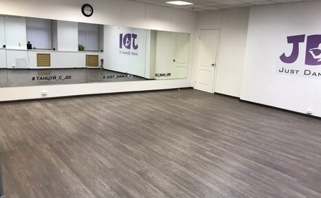 Арендовать Спортзал с зеркалами площадью 60 м²