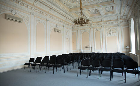 Арендовать Особняк Людвига Нобеля