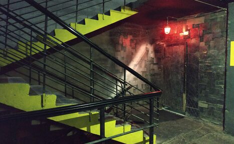 Арендовать Лофт-бункер в "Мослабиринте".