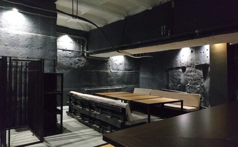 Арендовать Лофт-бункер в "Мослабиринте".