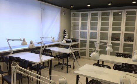 Арендовать Удобный современный зал для проведения мастер-классов