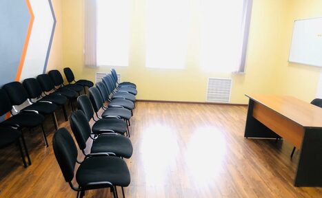 Арендовать Новое sLOVo. Универсальная аудитория