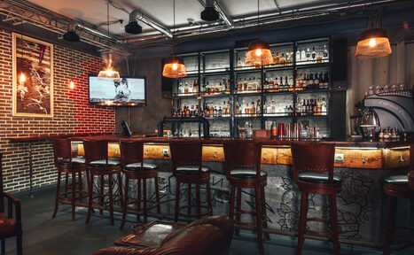 Арендовать Жуки Бар