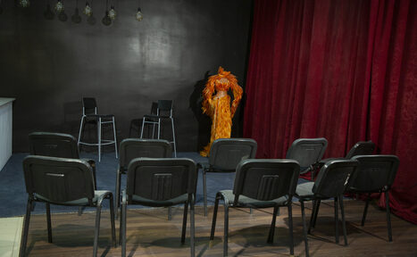 Арендовать Помещение Фотостудии