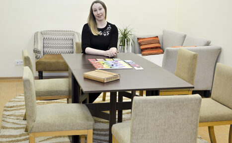 Арендовать Уютный зал