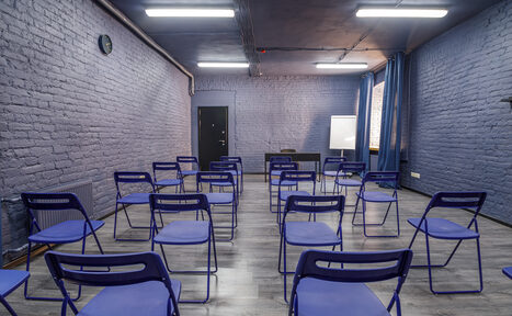 Арендовать Лофт для тренингов и семинаров