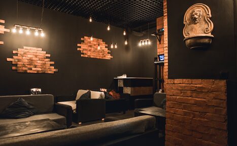 Арендовать Кальянная Brilliant Lounge