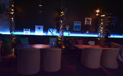 Арендовать Лофт в стиле underground 