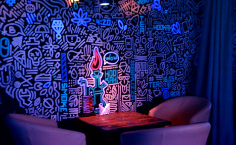 Арендовать Лофт в стиле underground 