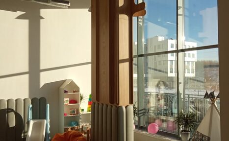 Арендовать Детский лофт