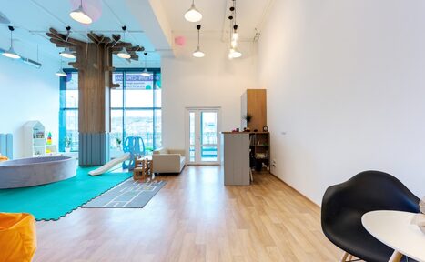 Арендовать Детский лофт