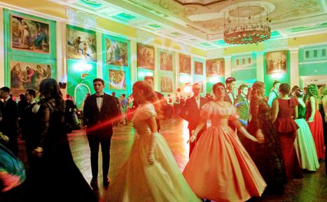 Арендовать  Александровский зал Зимнего дворца