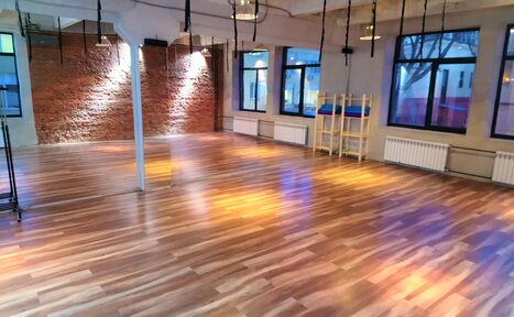 Арендовать Открытое пространство в стиле лофт