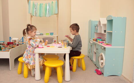 Арендовать Игровое-Пространство Ох-Как-Мило