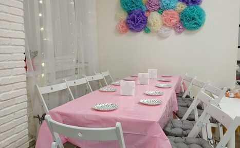 Арендовать Игровое-Пространство Ох-Как-Мило