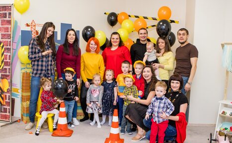 Арендовать Игровое-Пространство Ох-Как-Мило