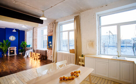 Арендовать Фотостудия ЦЕХ№6