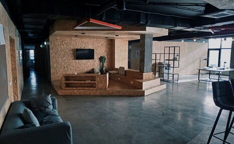 Арендовать Work’n’Soda Пространство внутри коворкинга на Сухаревской