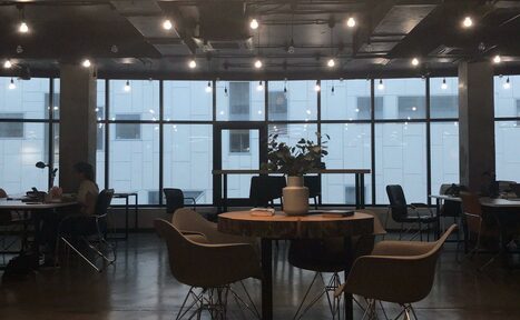 Арендовать Work’n’Soda Пространство внутри коворкинга на Сухаревской