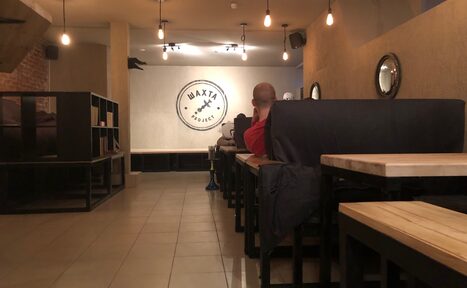 Арендовать Просторное помещение в стиле лофт с тремя зонами