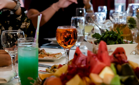 Арендовать Центр Событий. Банкетный зал со сценой 