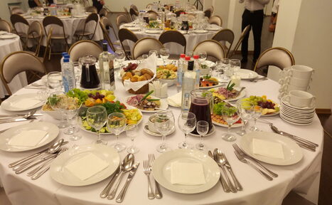 Арендовать Александровский зал Зимнего дворца