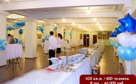 Арендовать Александровский зал Зимнего дворца