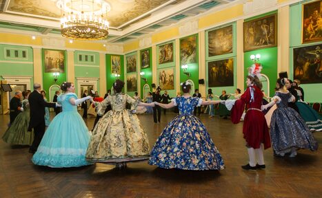 Арендовать Александровский зал Зимнего дворца