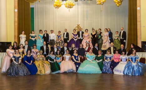 Арендовать Александровский зал Зимнего дворца