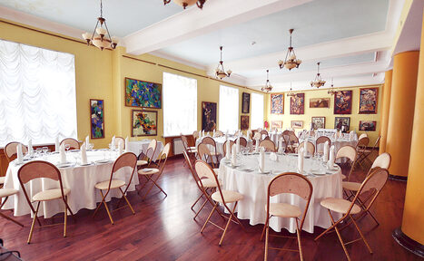 Арендовать Александровский зал Зимнего дворца