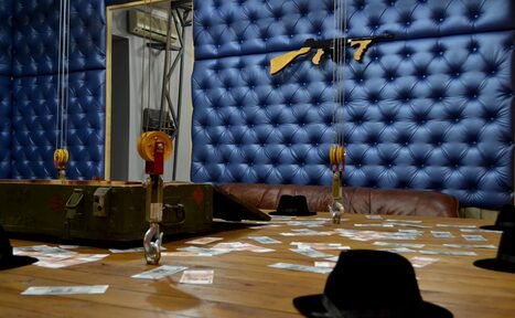 Арендовать Лофт 7 СОВ Пространство для отдыха, творчества и бизнеса